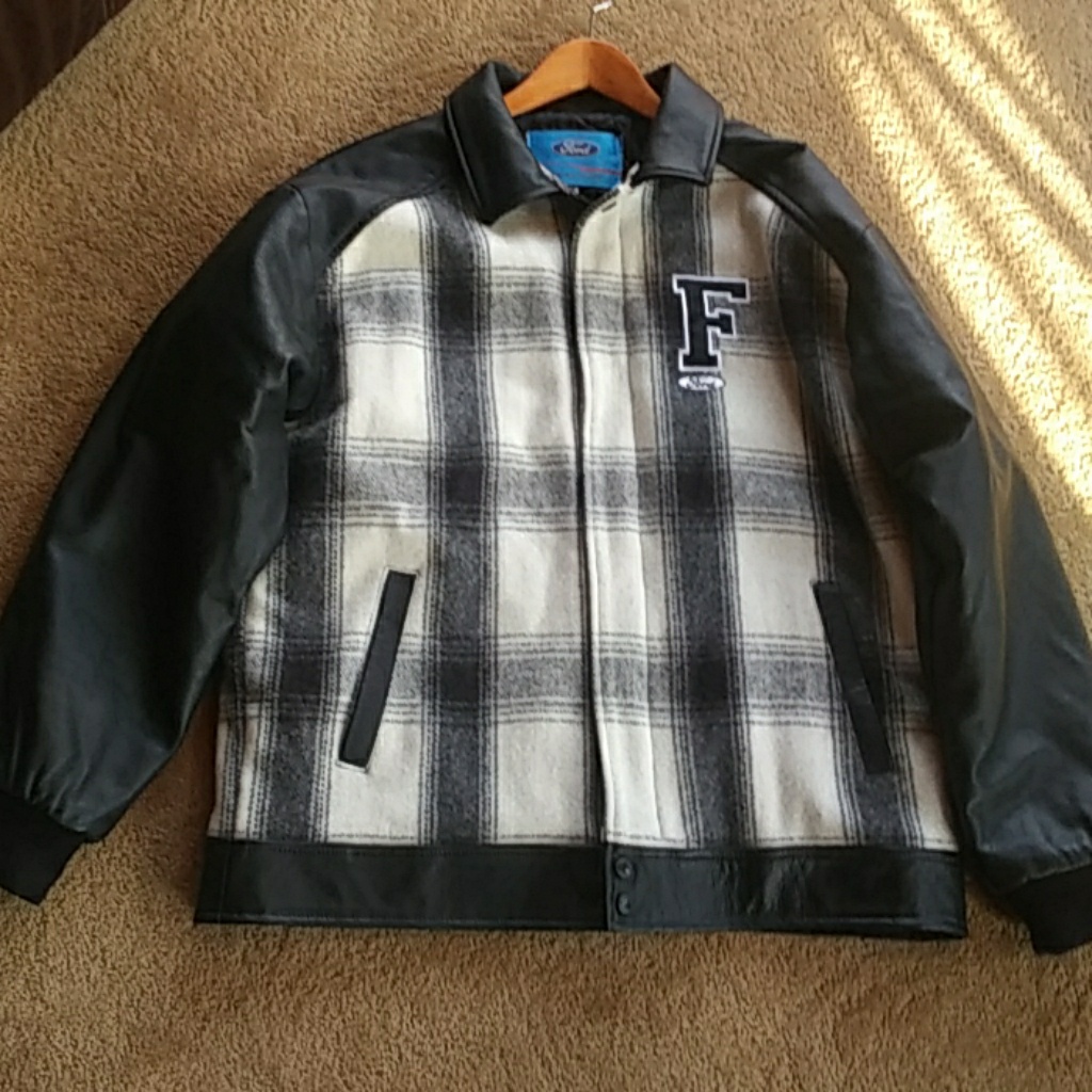 Molten Choco Motorsports Jacket